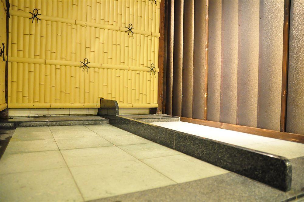 Capsule Hotel & Sauna Ikebukuro Plaza Tóquio Exterior foto