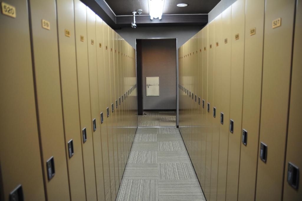 Capsule Hotel & Sauna Ikebukuro Plaza Tóquio Exterior foto